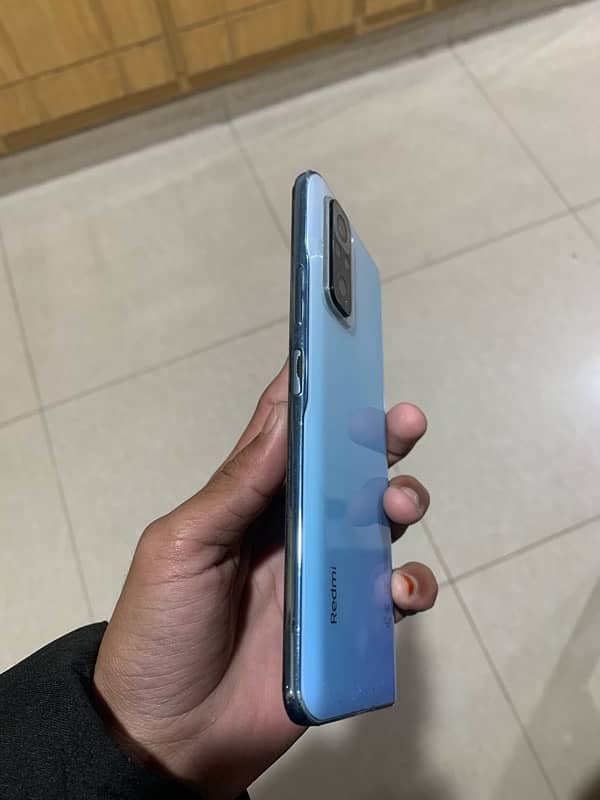 redmi note 10 pro for sale 8/128 2