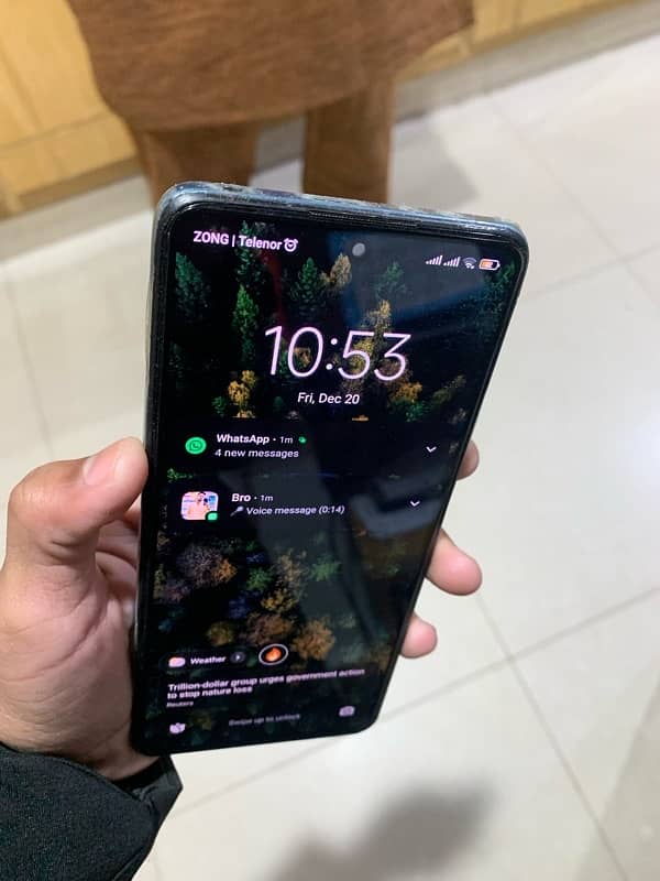 redmi note 10 pro for sale 8/128 3