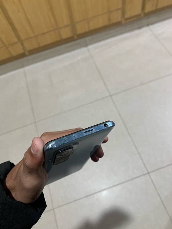 redmi note 10 pro for sale 8/128 5