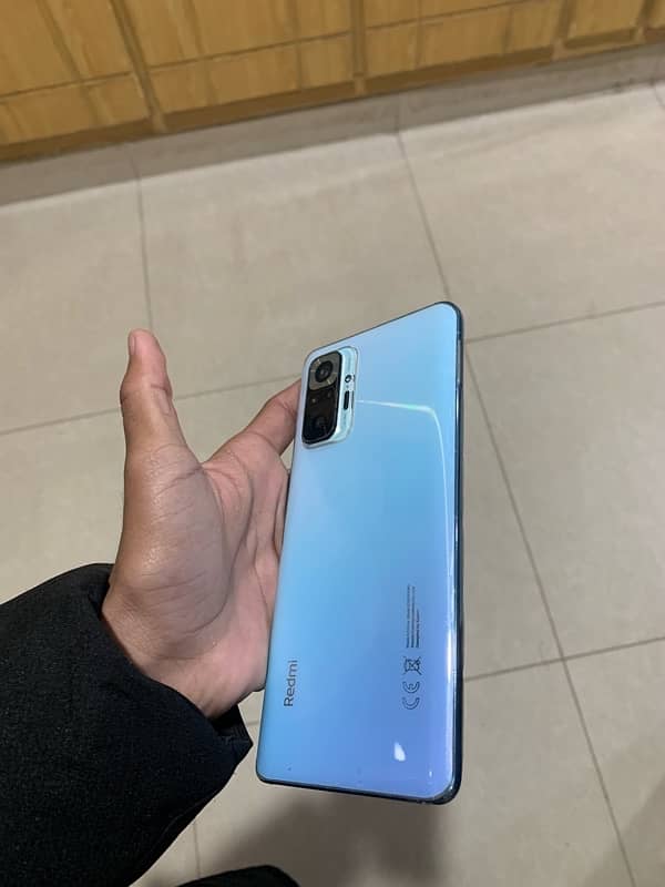 redmi note 10 pro for sale 8/128 7