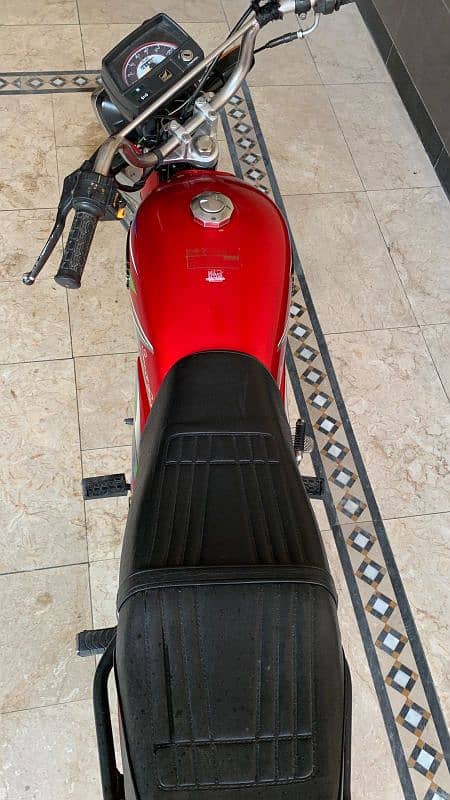 Hi speed 70cc brand new condition 2