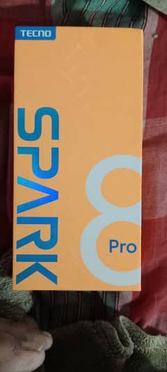 Techno spark 8 pro