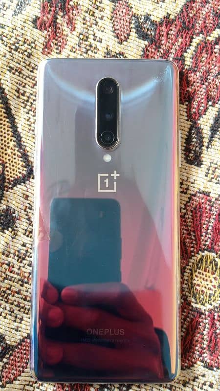 OnePlus 8 complete box 0