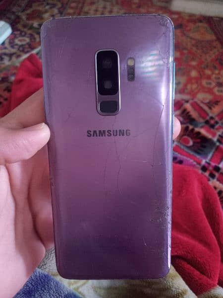 SAMSUNG GALAXY S9+ 4