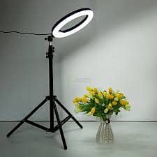 Led Ring Light 26cm 1