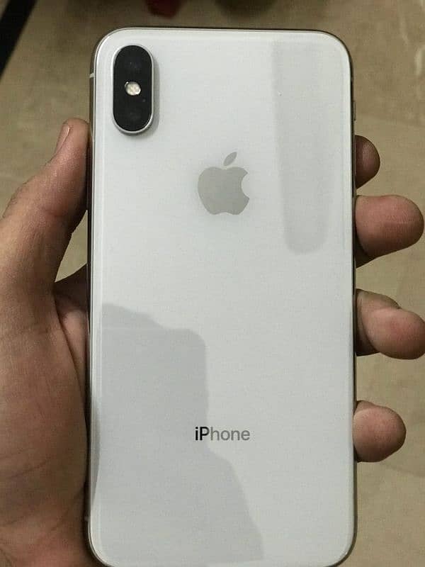 iPhone X 256 GB 0