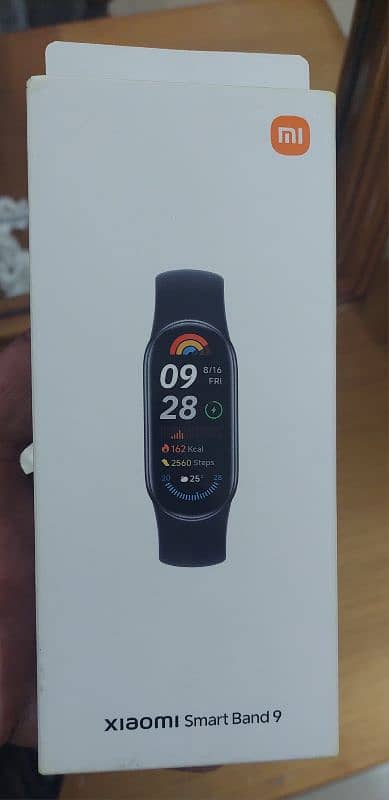 Xiaomi Smart Band 9 2