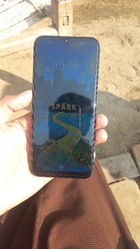 tecno spark 6 3