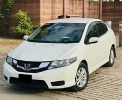 Honda City IVTEC 2017