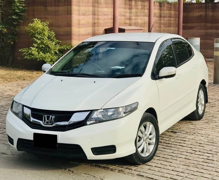 Honda City IVTEC 2017 0