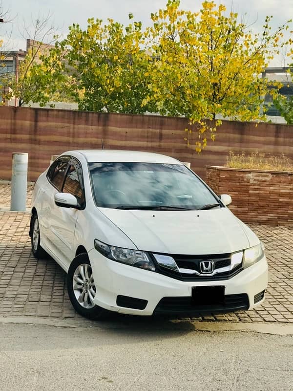 Honda City IVTEC 2017 1