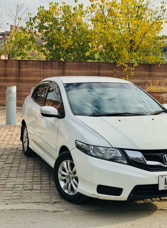 Honda City IVTEC 2017 2