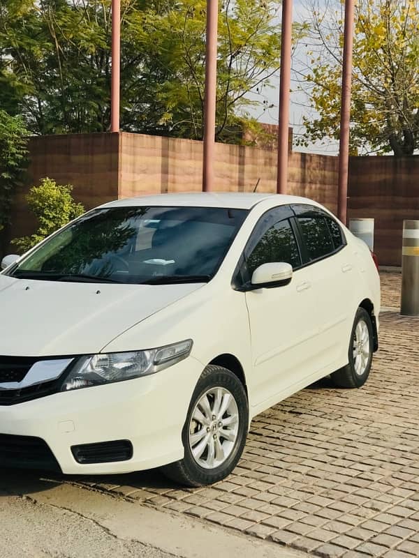 Honda City IVTEC 2017 3