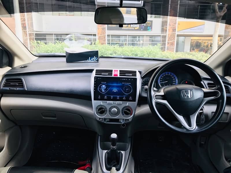 Honda City IVTEC 2017 8