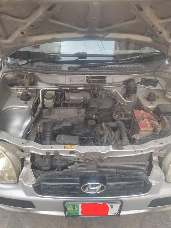 Hyundai Santro 2005 03006647755 0