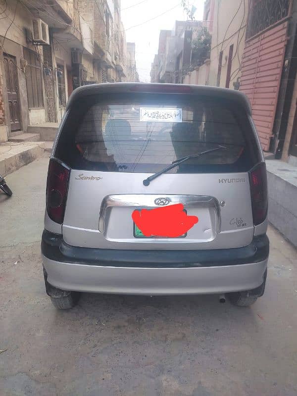 Hyundai Santro 2005 03006647755 1