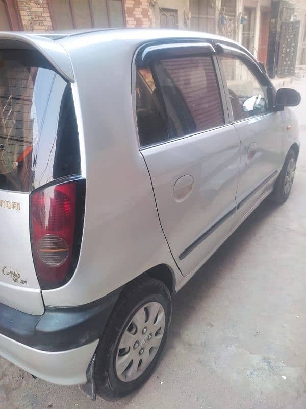 Hyundai Santro 2005 03006647755 8