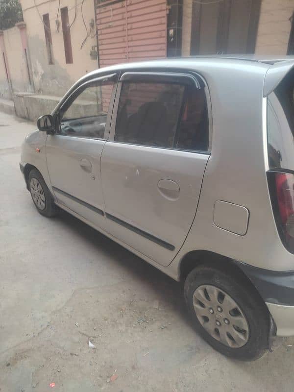 Hyundai Santro 2005 03006647755 9