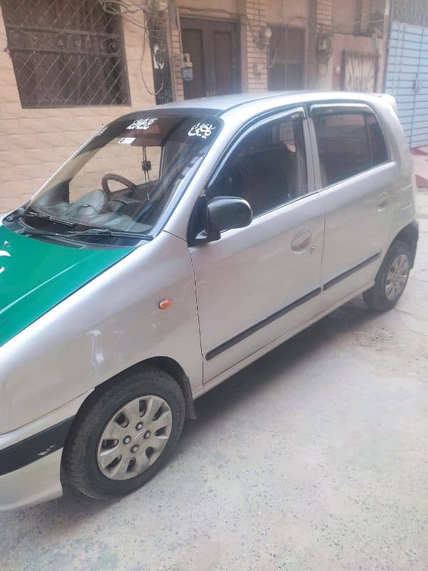 Hyundai Santro 2005 03006647755 11