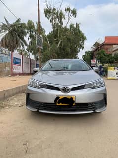 Toyota Corolla Altis 2018