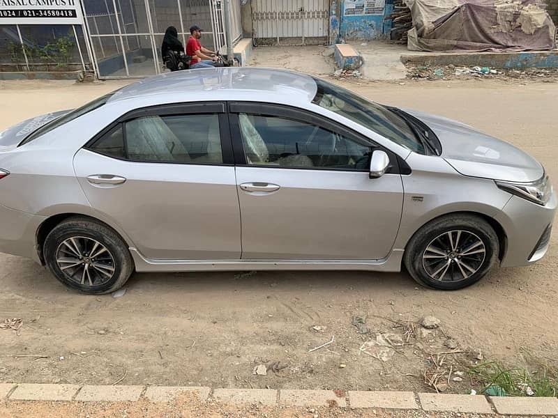 Toyota Corolla Altis 2018 16