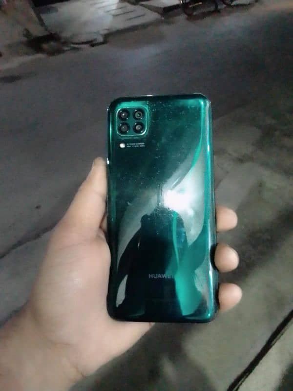 huawei nova 7i 1