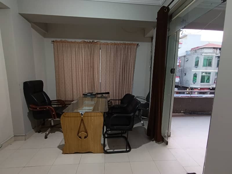 Fully Furnished Office Available for rent 2