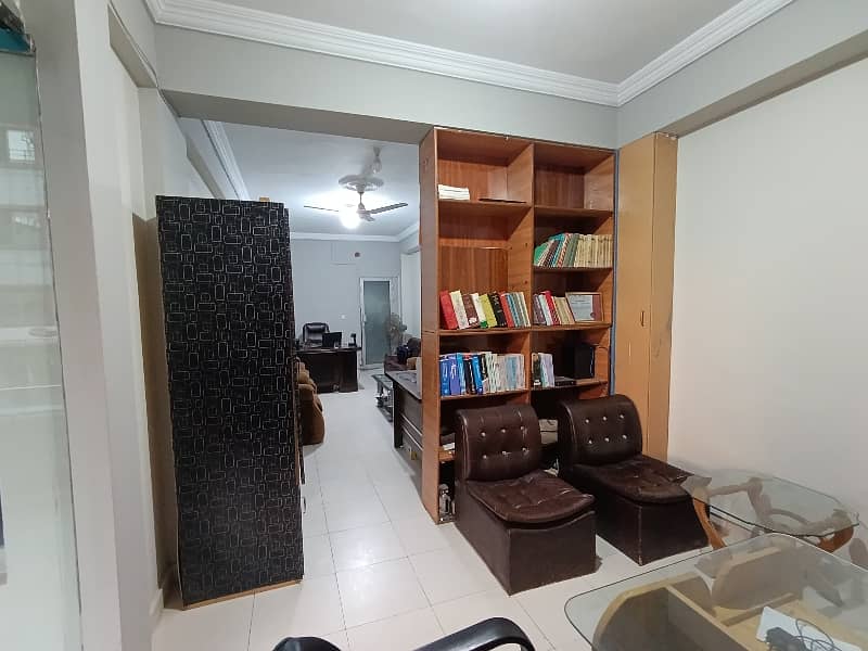 Fully Furnished Office Available for rent 3