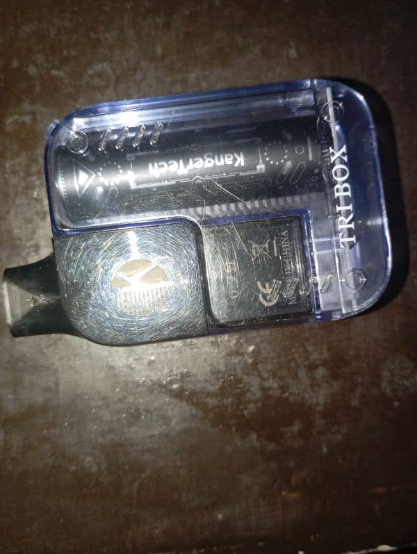 kanger tech pod for sale all okay no any issues 3