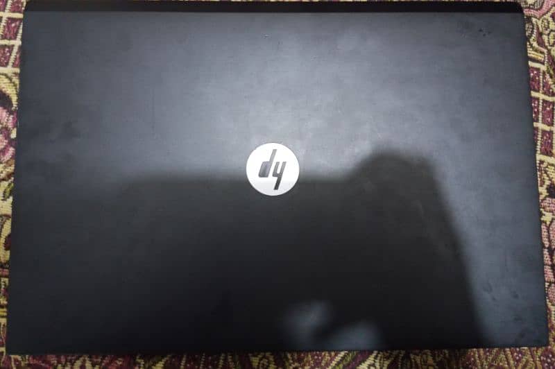 Laptop i7 7th HQ 2