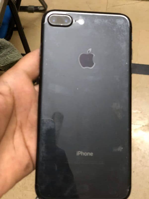 iPhone 7 plus 128GB 2