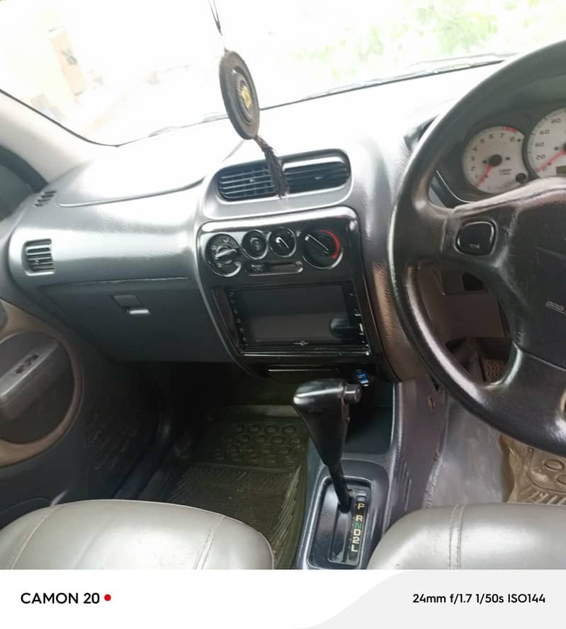 Toyota Cami 2001 2001 3