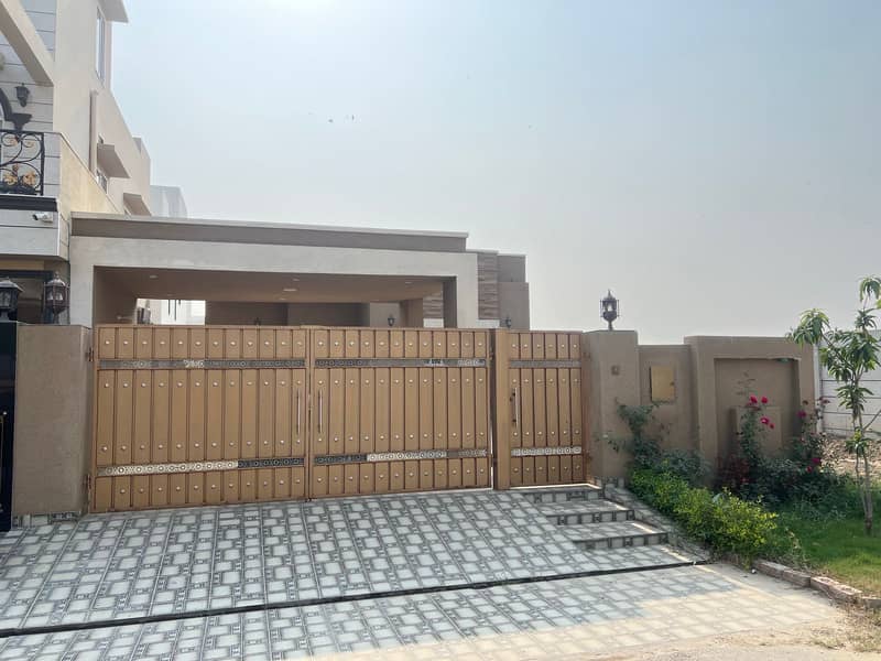 Almost New House Available For Sale In Bahria Orchard 0