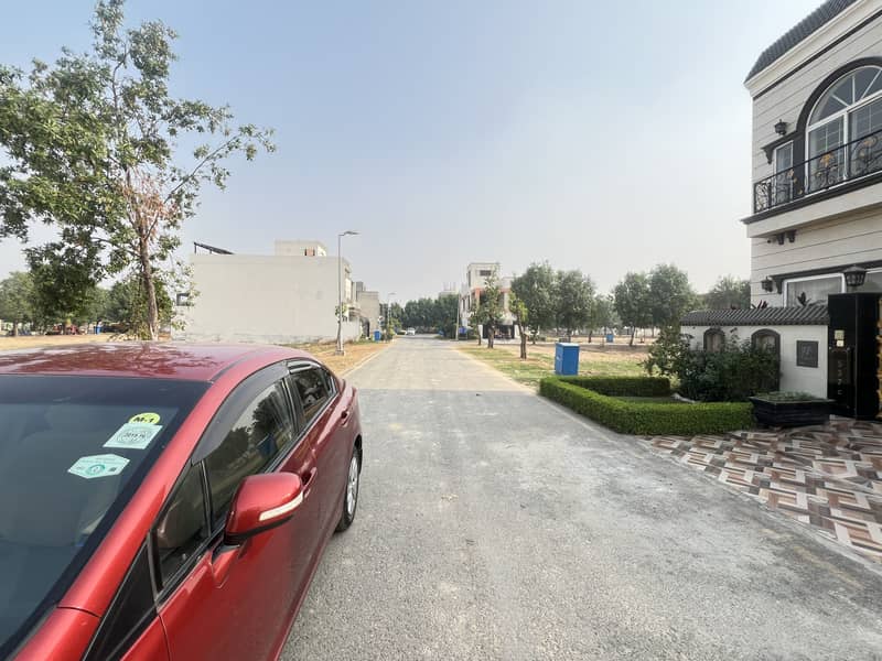 Almost New House Available For Sale In Bahria Orchard 7