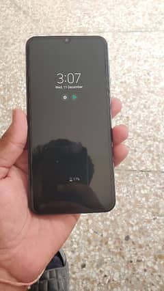 Samsung A30s 6 /128  finger print in screen new condition 1