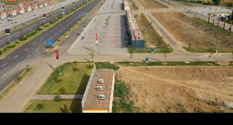 5 MARLA PLOT FOR SALE IN VERY REASONABLE PRICE ( NEW LAHORE CITY PHASE 2 ) 9