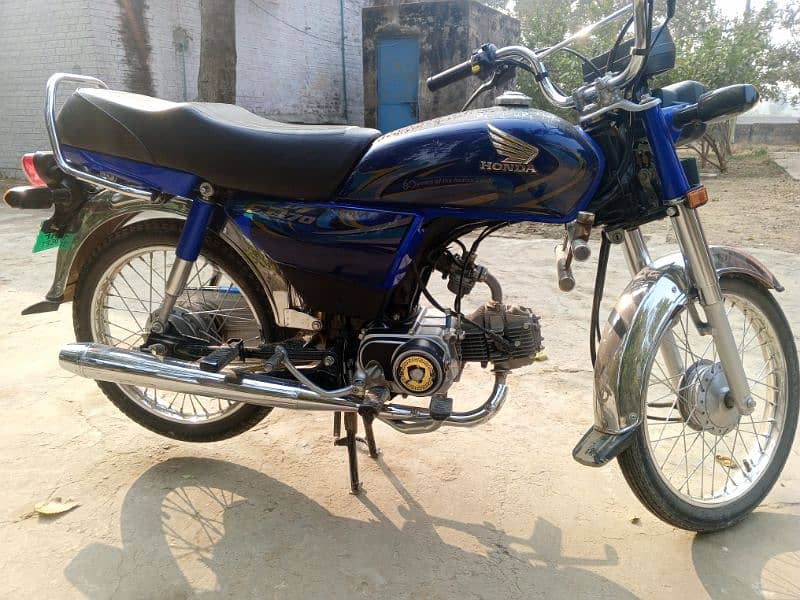 Honda CD70 for sale 0