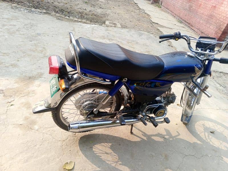 Honda CD70 for sale 1