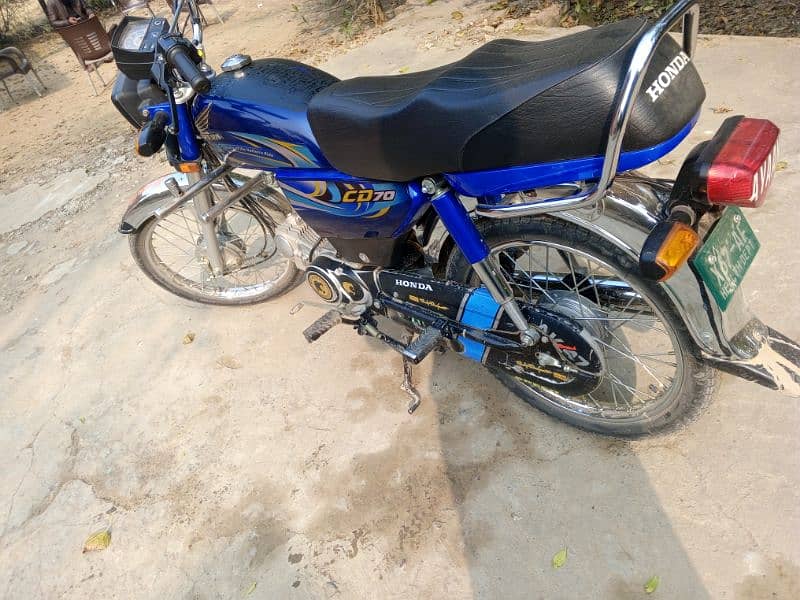 Honda CD70 for sale 2