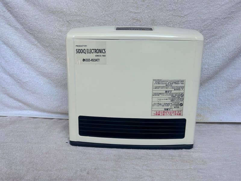 Rinnai Japanese heaters / Hybrid heaters / Blower Heaters 0