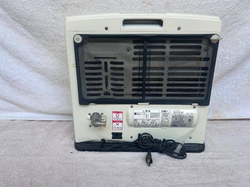 Rinnai Japanese heaters / Hybrid heaters / Blower Heaters 2