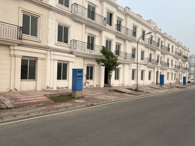 5 Marla Brand New Apartment For Sale 0