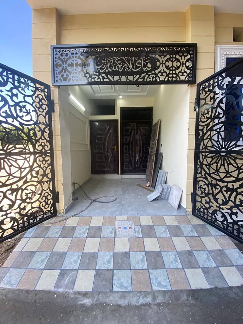 3 Marla Stunning House For Sale In Sultan Town 16