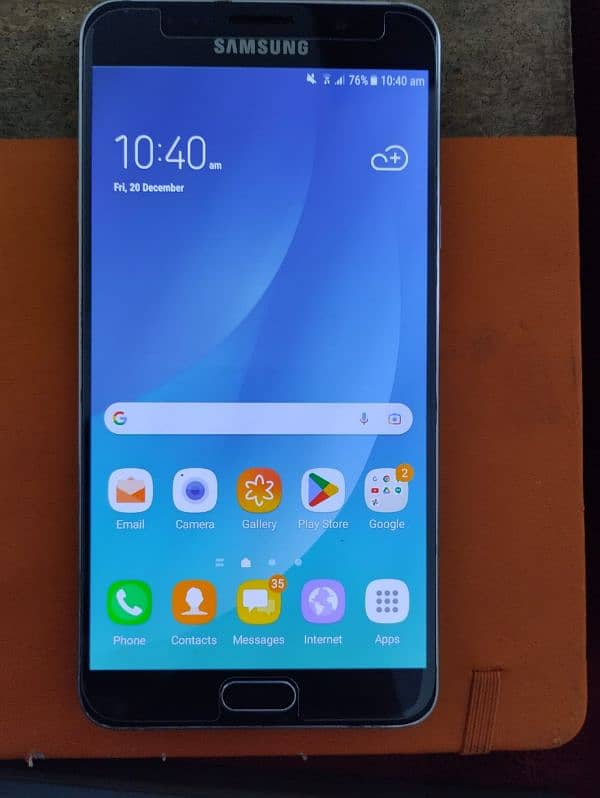 Samsung galaxy note 5 0