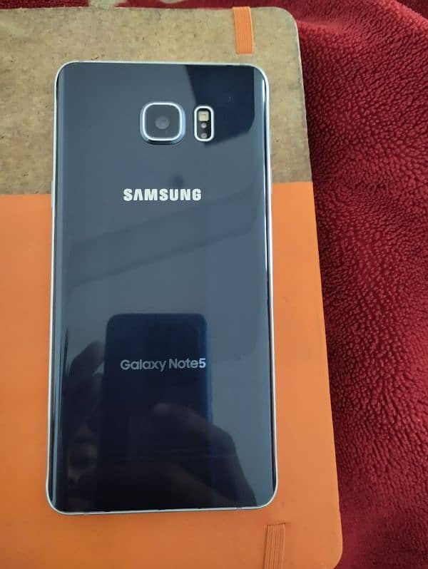 Samsung galaxy note 5 4