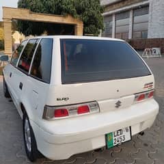 Suzuki Cultus VXR 2016 limited Edition