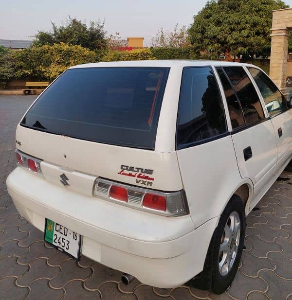 Suzuki Cultus VXR 2016 limited Edition 6