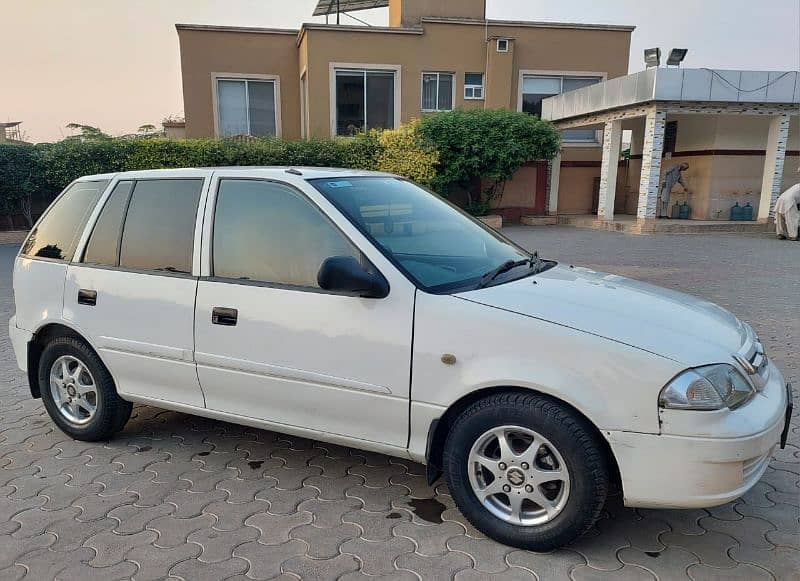 Suzuki Cultus VXR 2016 limited Edition 7