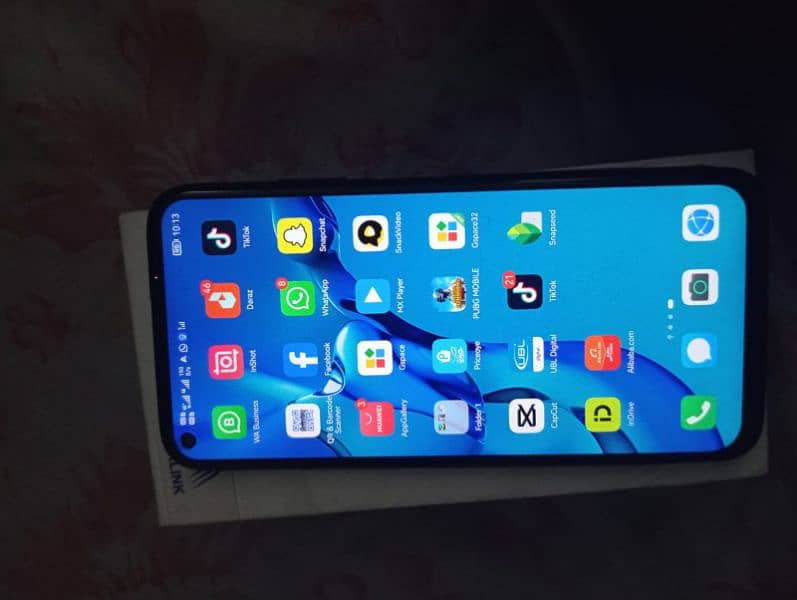 huawei nova 7i 8