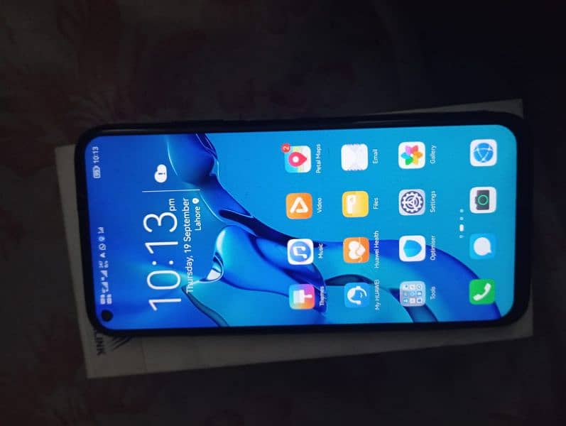 huawei nova 7i 9